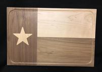 Texas Flag Cutting Board 202//144